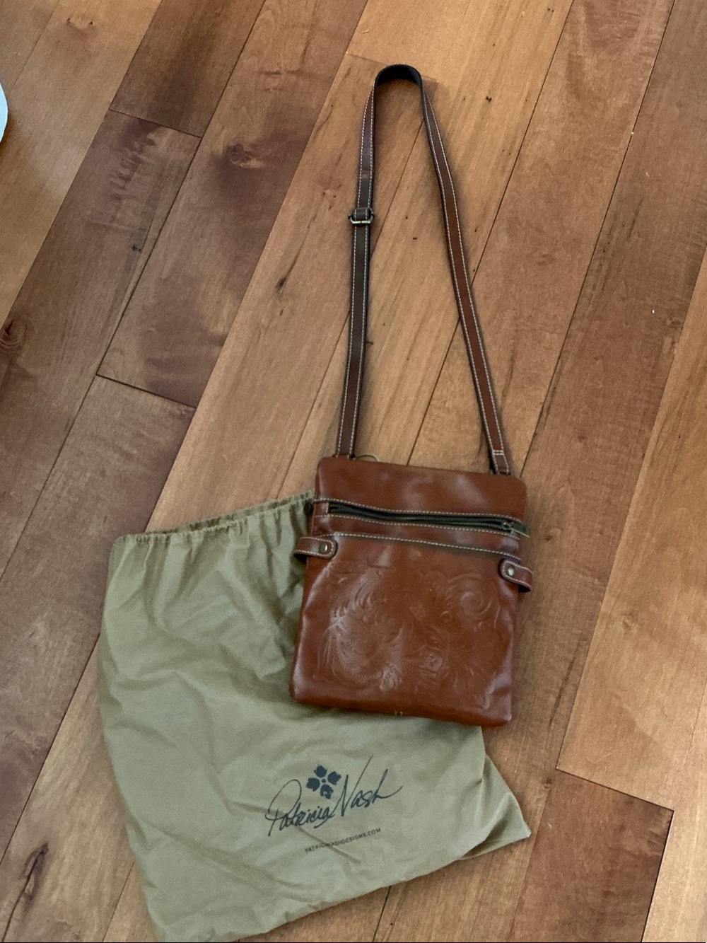 Patricia Nash Crossbody